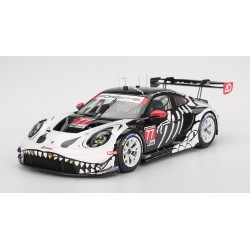 Porsche 911 GT3 R 992 77 Petit Le Mans GTD PRO 2025 Truescale TS0651
