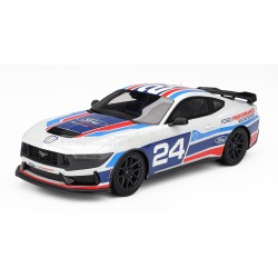 Ford Mustang Dark Horse 24 Ford Performance Racing School 2025 Truescale TS0657