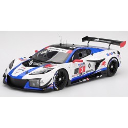 Chevrolet Corvette GT3 R 3 12 Hours of Sebring 2025 Truescale TS0660