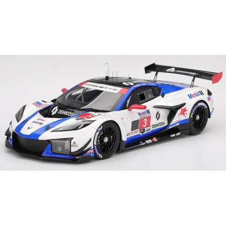 Chevrolet Corvette GT3 R 3 12 Heures de Sebring 2025 Truescale TS0660