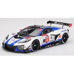 Chevrolet Corvette GT3 R 4 12 Hours of Sebring 2025 Truescale TS0661