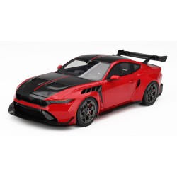 Ford Mustang GTD 2025 Race Red Truescale TS0674