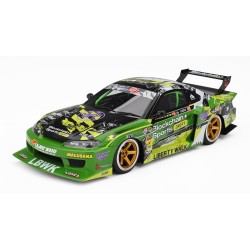 Nissan Silvia S15 LB-Super Silhouette 555 Formula Drift Japan 2024 Truescale TS0694