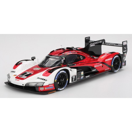 Porsche 963 7 Winner 24 Heures de Daytona 2024 Truescale TS0700