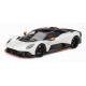 Aston Martin Valhalla 2025 Lunar White Truescale TS0711