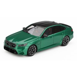 BMW M5 G99 2025 Isle of Man Green Metallic Truescale TSM430855