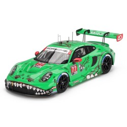 Porsche 911 GT3 R 992 77 Winner 12 Hours of Sebring 2025 Truescale TSM430883