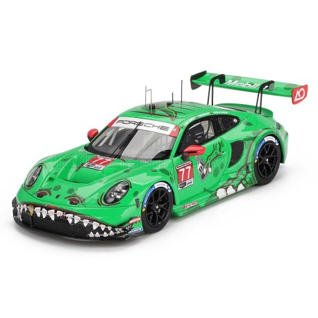 Porsche 911 GT3 R 992 77 Winner 12 Hours of Sebring 2025 Truescale TSM430883