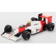 McLaren Honda MP4/4 12 Ayrton Senna F1 Winner Japon 1988 Truescale TSM430893