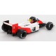 McLaren Honda MP4/4 12 Ayrton Senna F1 Winner Japon 1988 Truescale TSM430893