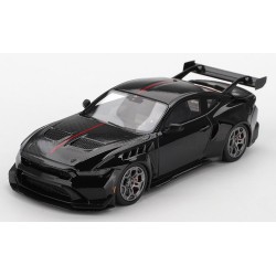Ford Mustang GTD 2025 Shadow Black Truescale TSM430899