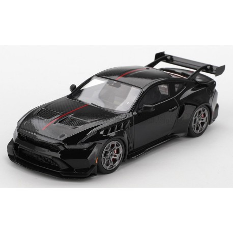 Ford Mustang GTD 2025 Shadow Black Truescale TSM430899