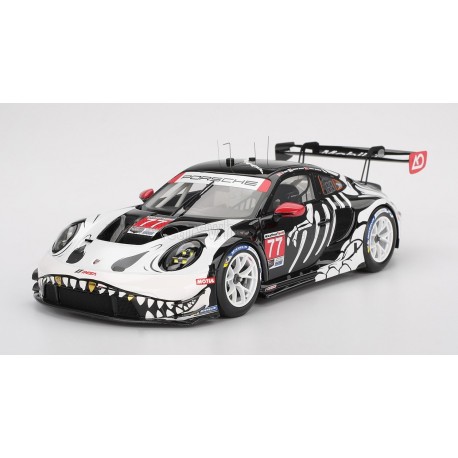 Porsche 911 GT3 R 992 77 Petit Le Mans GTD PRO 2025 Truescale TSM430905