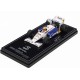 Toleman TG184 19 Ayrton Senna F1 2nd Monaco 1984 Truescale TSM430909