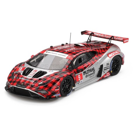 Lamborghini Huracan GT3 Evo 2 9 WeatherTech GTD PRO 2025 Truescale TSM430911