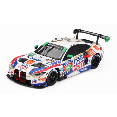 BMW M4 G82 GT3 EVO 96 IMSA Long Beach 2025 Truescale TSM430917