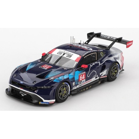 Ford Mustang GT3 64 24 Hours of Daytona 2025 Truescale TSM430921