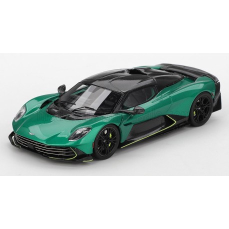 Aston Martin Valhalla 2024 Podium Green Truescale TSM430922