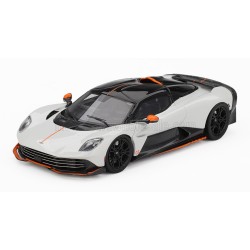 Aston Martin Valhalla 2025 Lunar White Truescale TSM430923