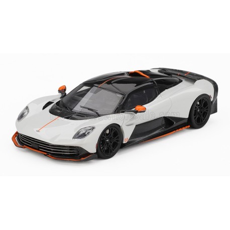 Aston Martin Valhalla 2025 Lunar White Truescale TSM430923