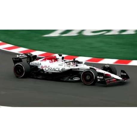 Red Bull RB21 1 Max Verstappen F1 Winner Japon 2025 BBurago BU18005-V