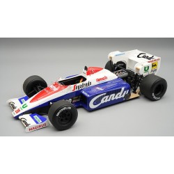 Toleman Hart TG184 20 Pierluigi Martini F1 Italie Practice 1984 Tecnomodel TM18-369D