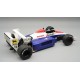 Toleman Hart TG184 20 Johnny Cecotto F1 USA 1984 Tecnomodel TM18-369C