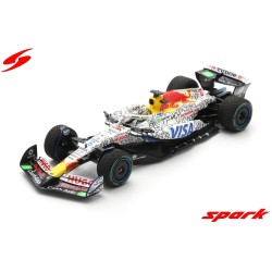 Racing Bulls Honda VCARB 02 6 Isack Hadjar F1 Great Britain 2025 Spark 18S1220
