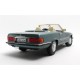 Mercedes Benz 380SL Spider R107 1983 Blue Met 12Art-Fine-Model-Cars 12ART13020132