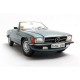 Mercedes Benz 380SL Spider R107 1983 Blue Met 12Art-Fine-Model-Cars 12ART13020132