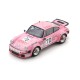 Porsche 934 70 17ème 24 Heures du Mans 1981 Spark 18S869