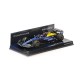 Williams Mercedes FW46 23 Alex Albon F1 Mexique 2024 Minichamps 417242023