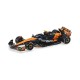 McLaren Mercedes MCL39 4 Lando Norris F1 World Champion Abu Dhabi 2025 Minichamps 530258704