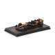 McLaren Mercedes MCL39 4 Lando Norris F1 World Champion Abu Dhabi 2025 Minichamps 530258704