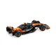 McLaren Mercedes MCL39 4 Lando Norris F1 World Champion Abu Dhabi 2025 Minichamps 530258704