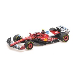 Ferrari SF-25 44 Lewis Hamilton F1 Winner Chine Sprint race 2025 BBR BBR254344