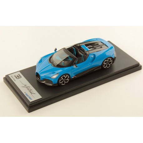 Bugatti W16 Mistral Blue Looksmart LS544C