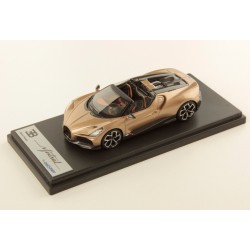 Bugatti W16 Mistral Gold Looksmart LS544D