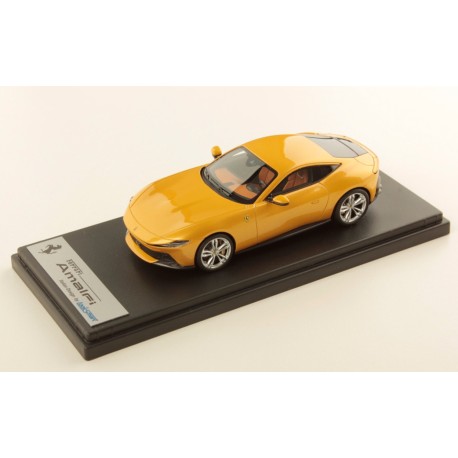 Ferrari Amalfi Giallo Montecarlo Looksmart LS560C