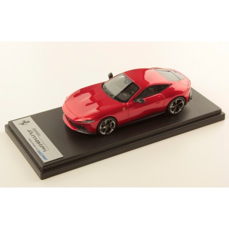 Ferrari Amalfi Rosso Portofino Looksmart LS560D