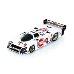 Argo JM19 89 24 Heures du Mans 1986 Spark S7322