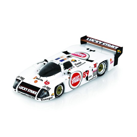 Argo JM19 89 24 Heures du Mans 1986 Spark S7322