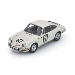 Porsche 911S 67 24 Heures du Mans 1967 Spark S9757