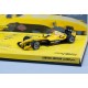 Jordan Ford EJ14 Nick Heidfeld F1 Season Liveries 2004 Minichamps 402040018