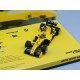 Jordan Ford EJ14 Nick Heidfeld F1 Season Liveries 2004 Minichamps 402040018