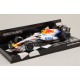 Racing Bulls Honda VCARB 02 6 Isack Hadjar F1 Chine 2025 Minichamps 417250206