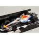 Racing Bulls Honda VCARB 02 6 Isack Hadjar F1 Chine 2025 Minichamps 417250206