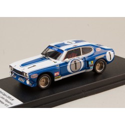 Ford Capri 2300 LW 1 2nd 24 Heures de Spa Francorchamps 1973 Trofeu TRODSN256