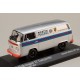 Volkswagen T2 Transporter Porsche Martini 1972 Minichamps 943053066