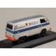 Volkswagen T2 Transporter Porsche Martini 1972 Minichamps 943053066